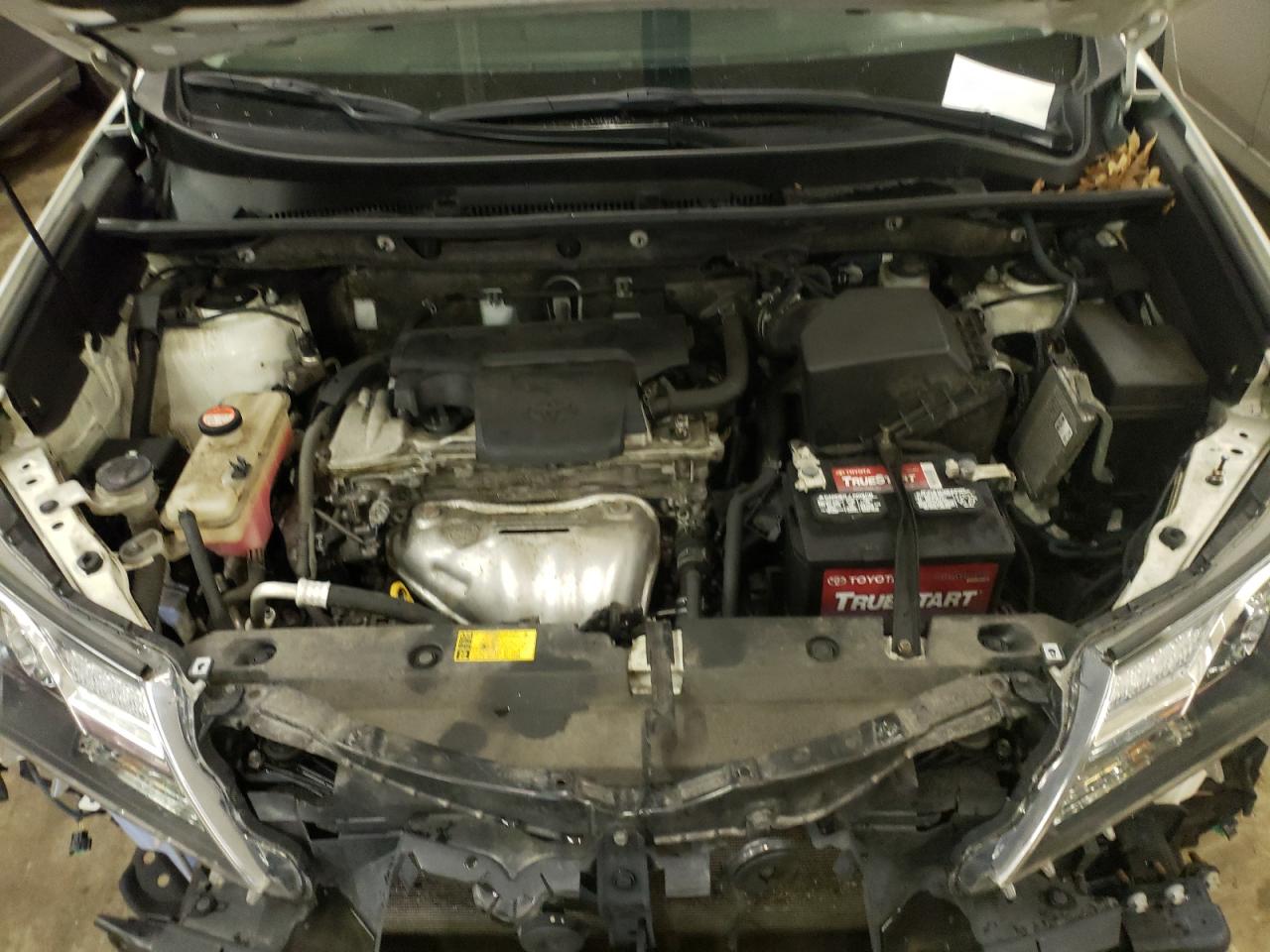 Toyota RAV4 2015 — 7