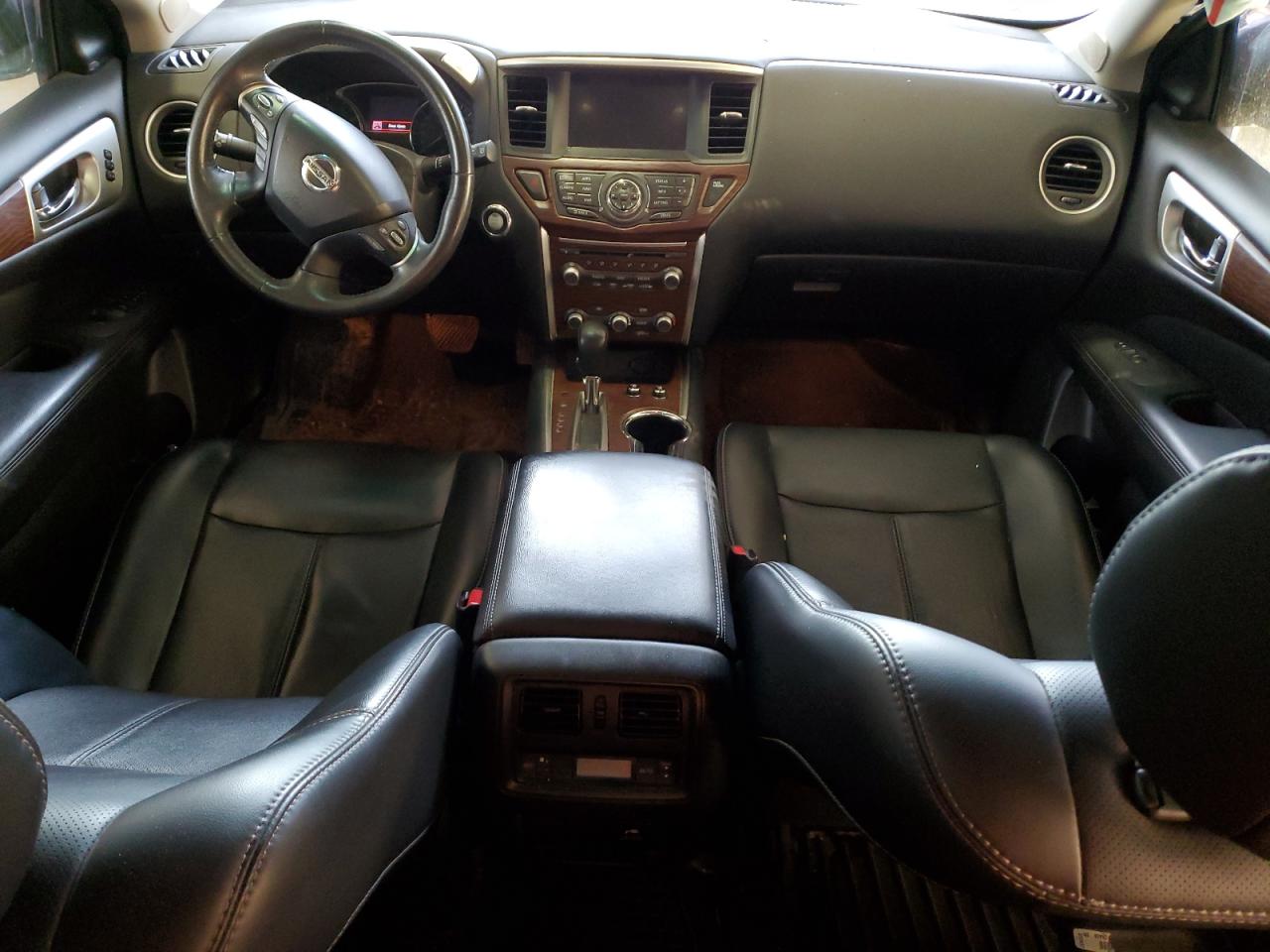 Nissan Pathfinder 2017 — 9