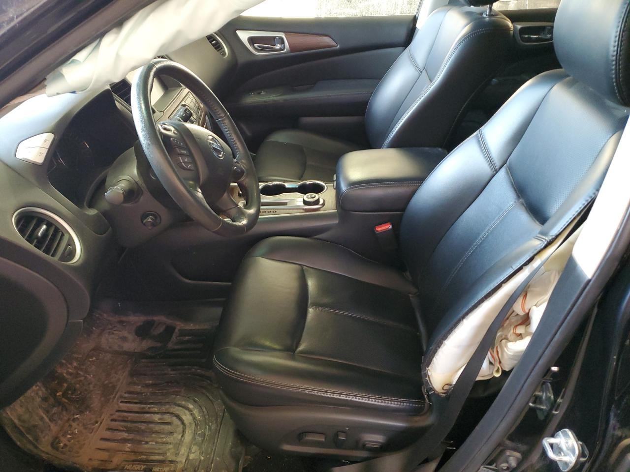 Nissan Pathfinder 2017 — 8