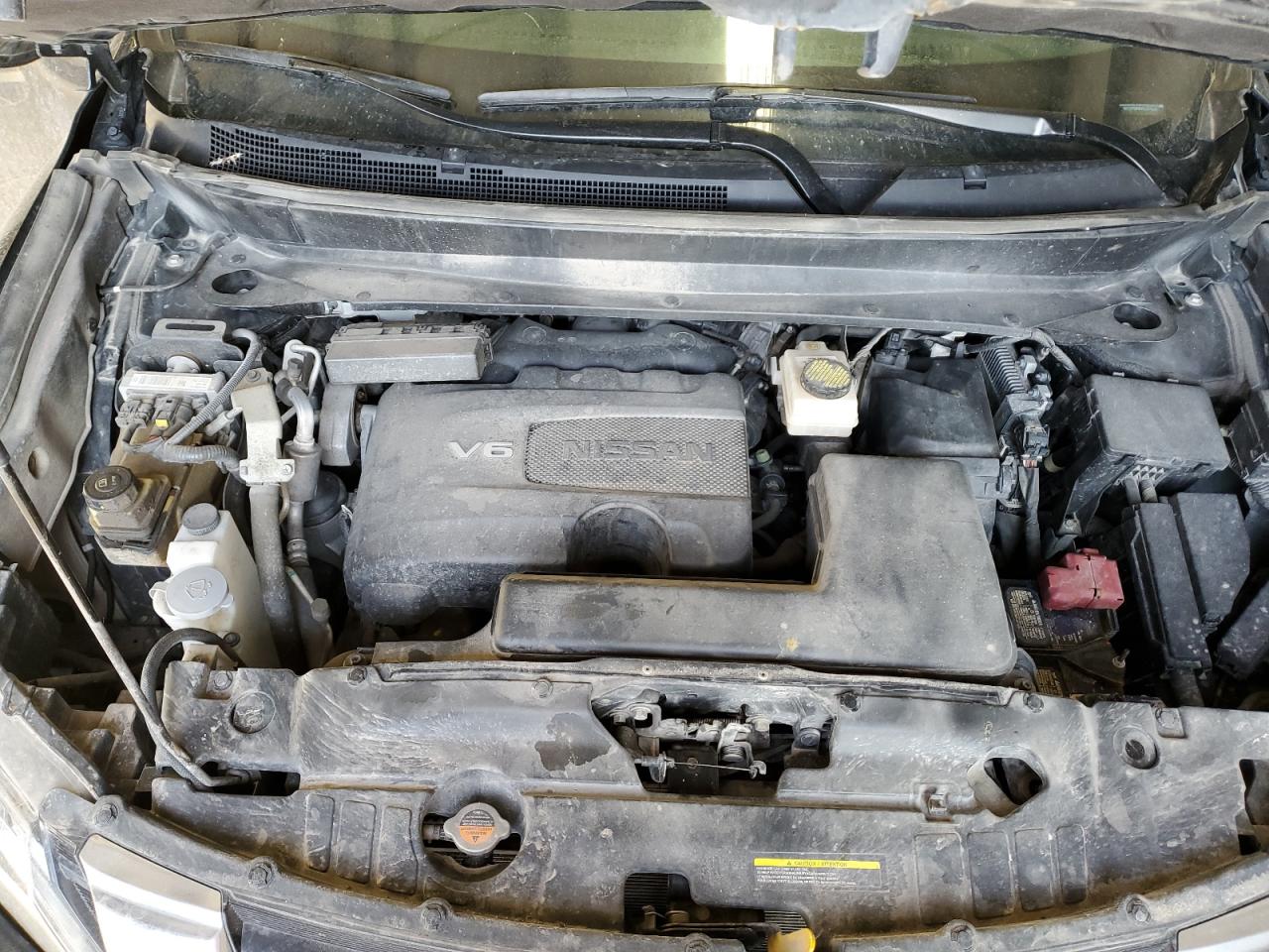 Nissan Pathfinder 2017 — 12