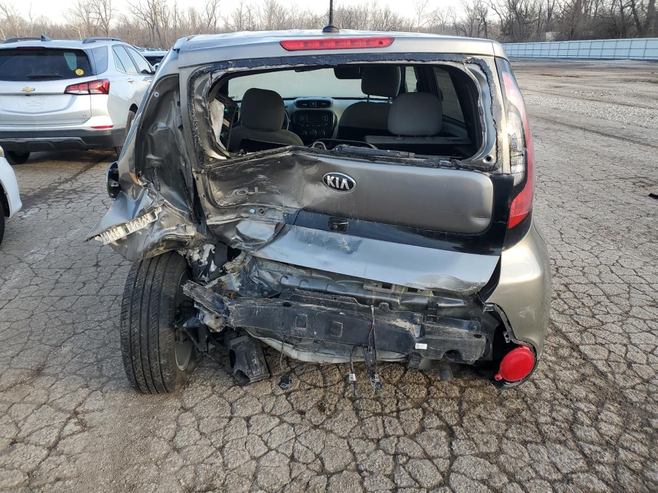 Kia Soul 2016 — 7