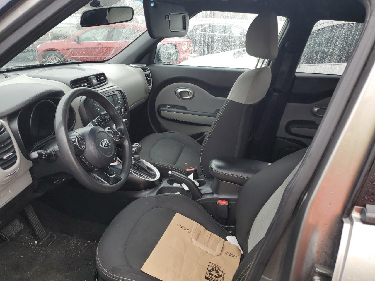 Kia Soul 2016 — 8