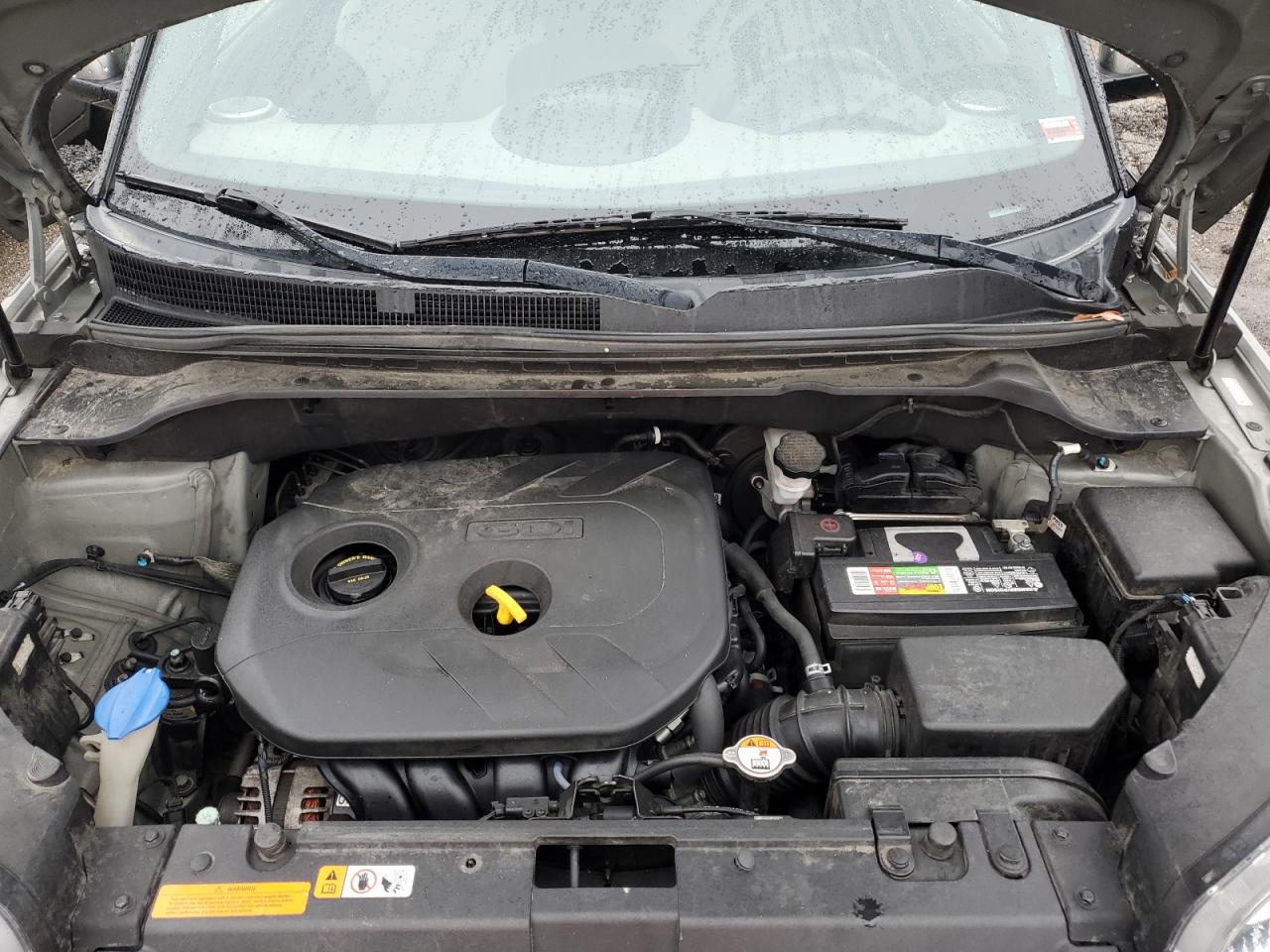 Kia Soul 2016 — 12