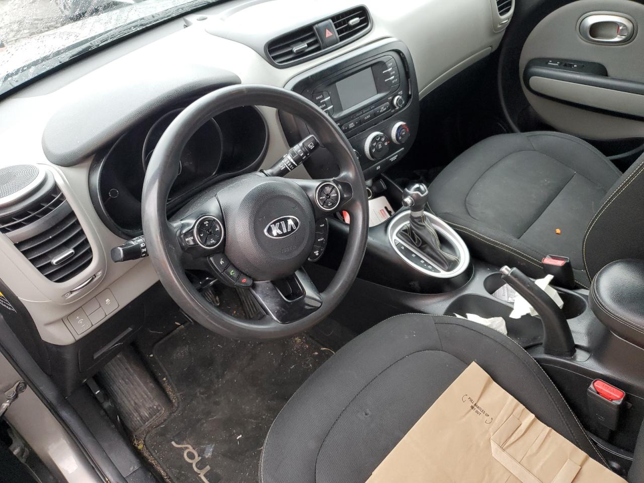 Kia Soul 2016 — 9