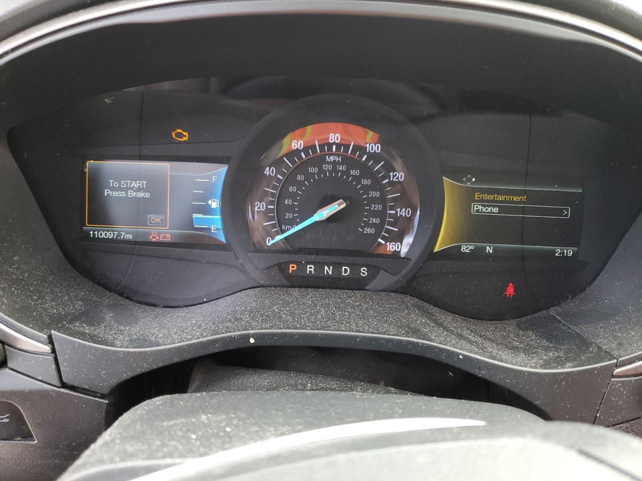 Ford Fusion 2018 — 10