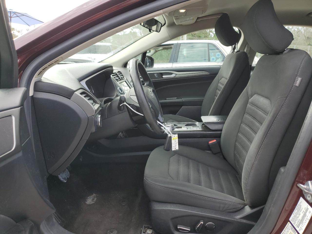 Ford Fusion 2018 — 8