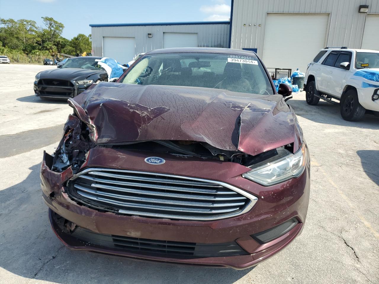 Ford Fusion 2018 — 6