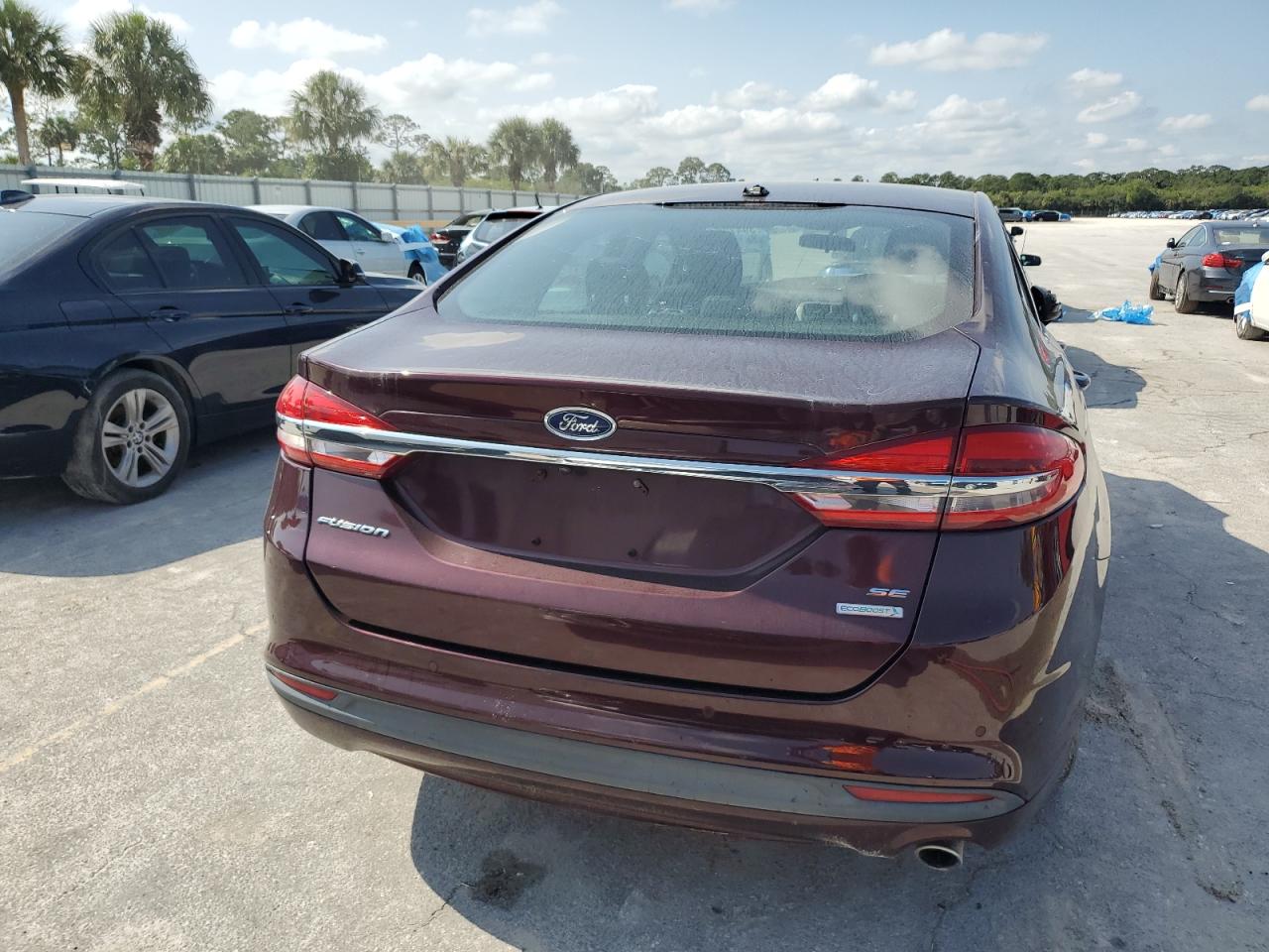 Ford Fusion 2018 — 7