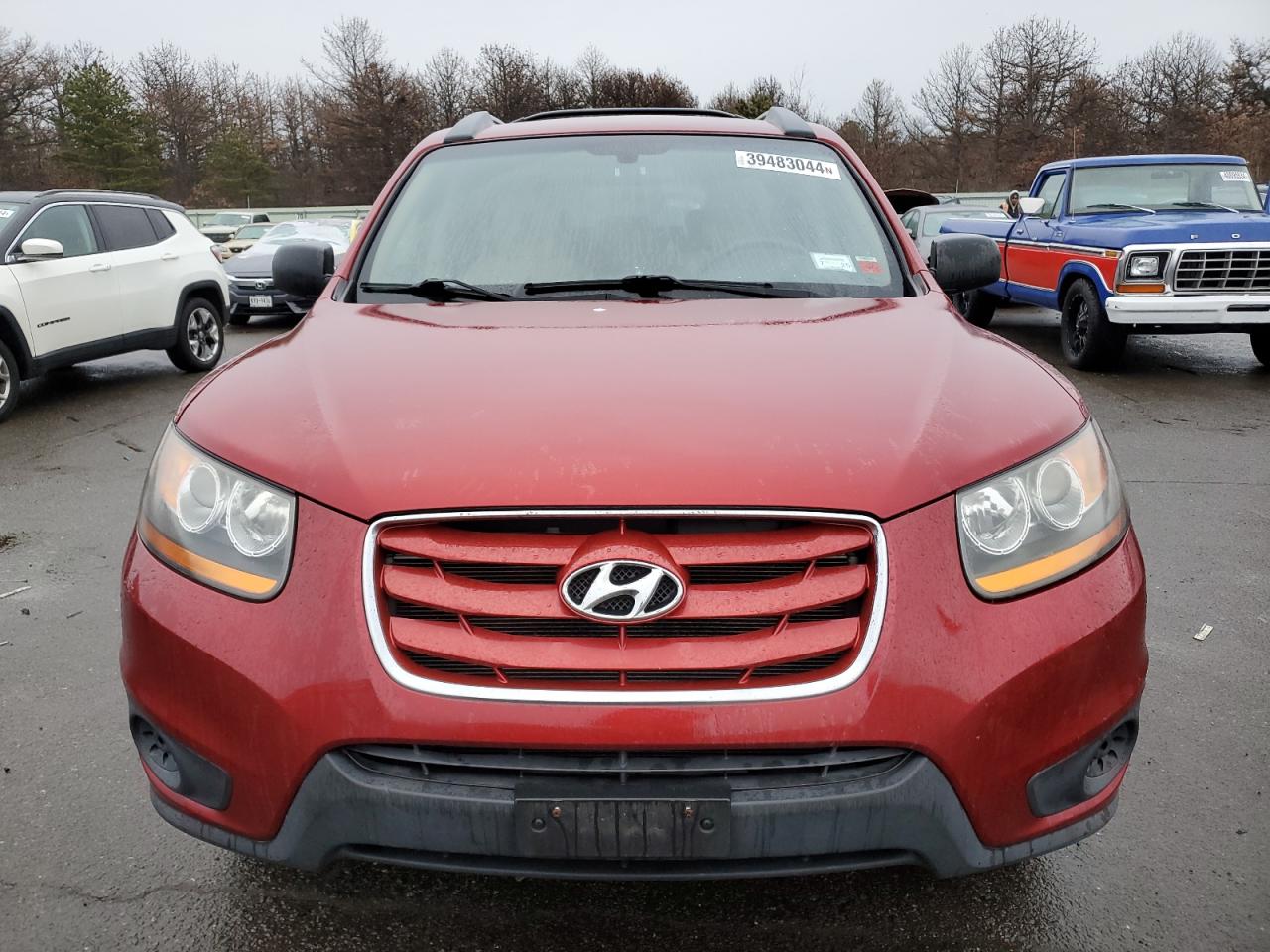 Hyundai Santa Fe 2010 — 6