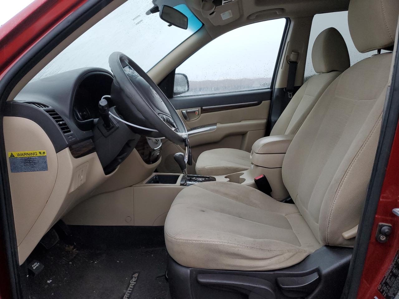 Hyundai Santa Fe 2010 — 8