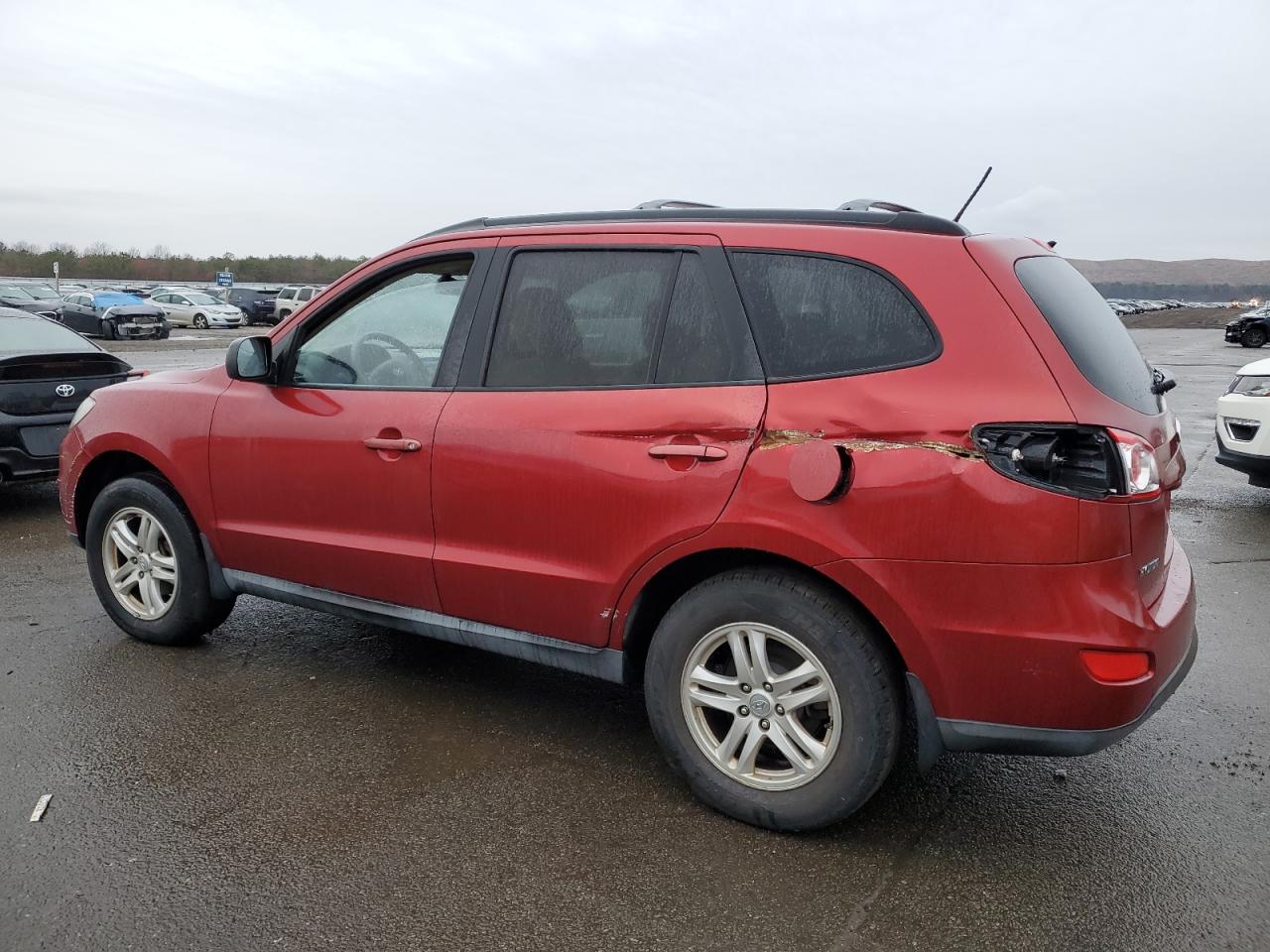 Hyundai Santa Fe 2010 — 3