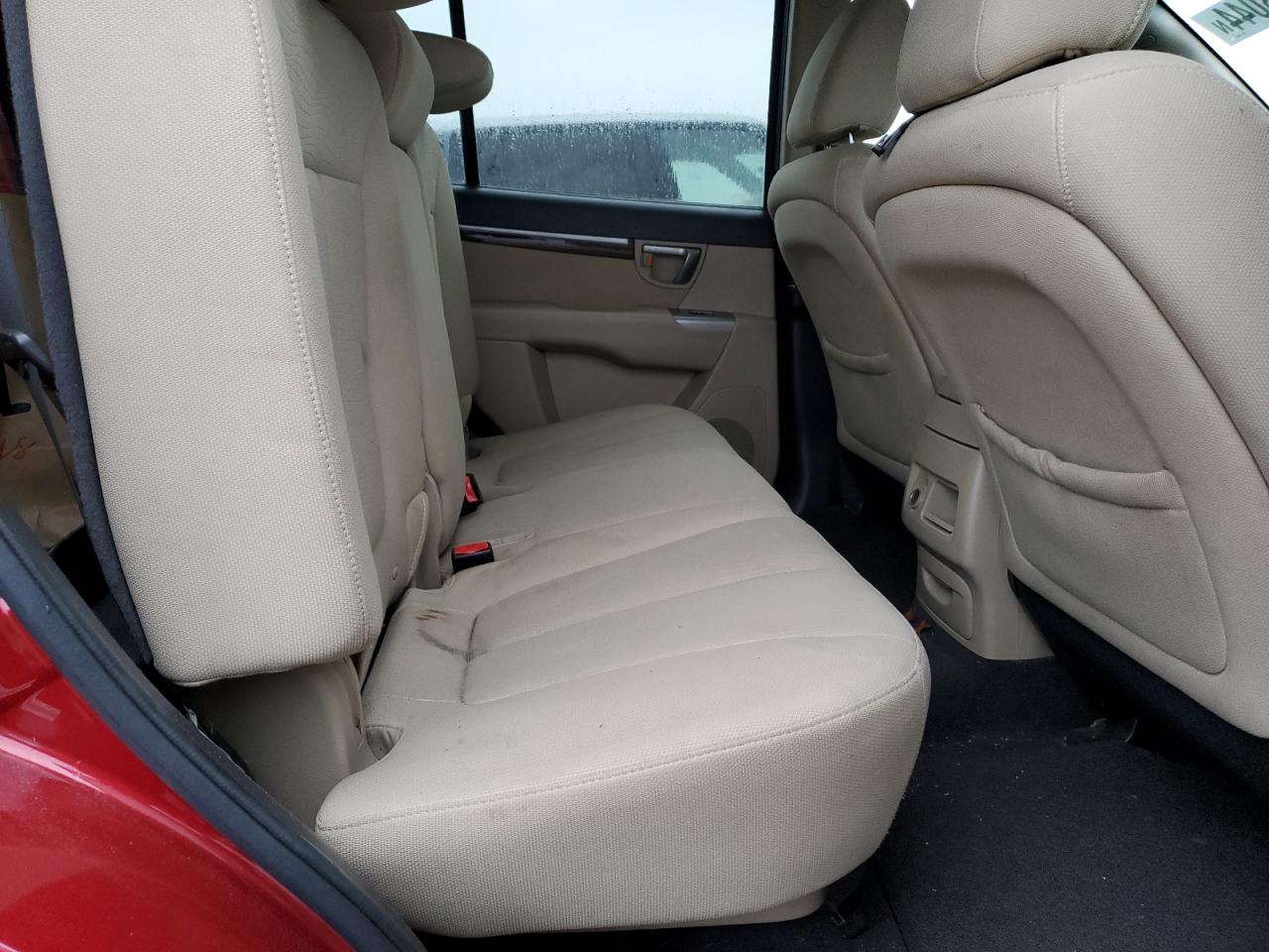 Hyundai Santa Fe 2010 — 11