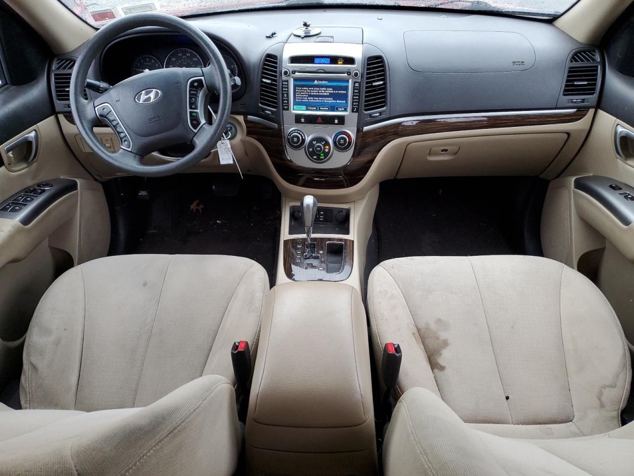 Hyundai Santa Fe 2010 — 9