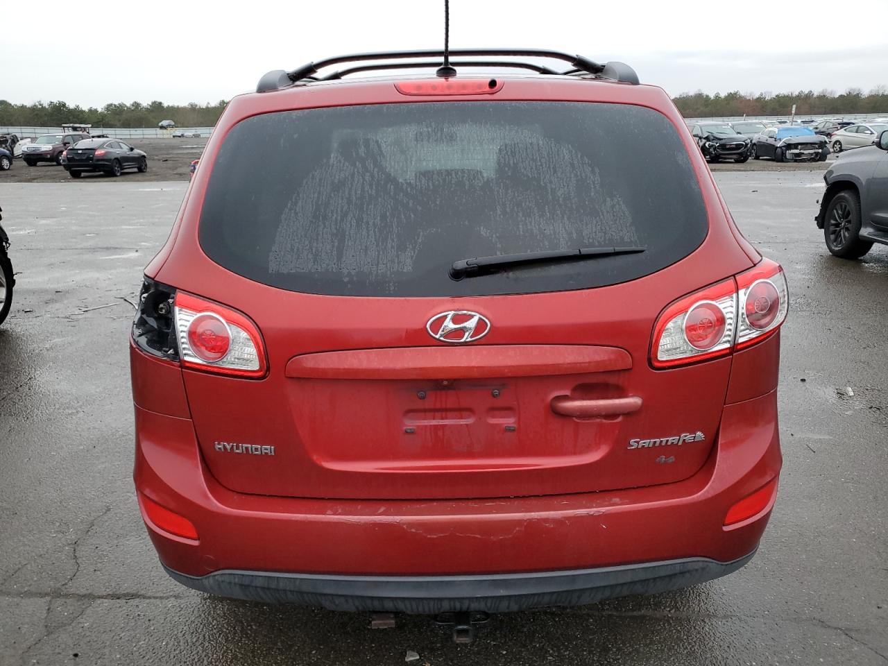Hyundai Santa Fe 2010 — 7