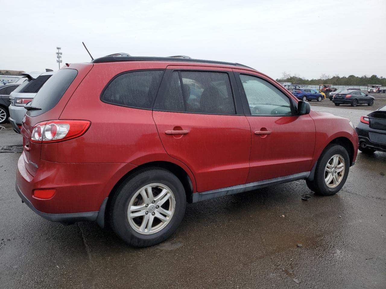 Hyundai Santa Fe 2010 — 4