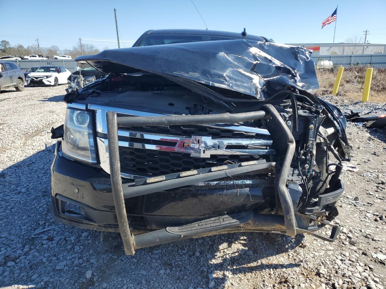 Chevrolet Tahoe 2019 — 6