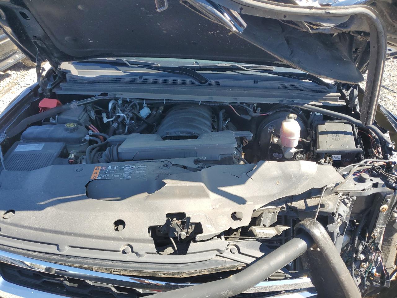 Chevrolet Tahoe 2019 — 12