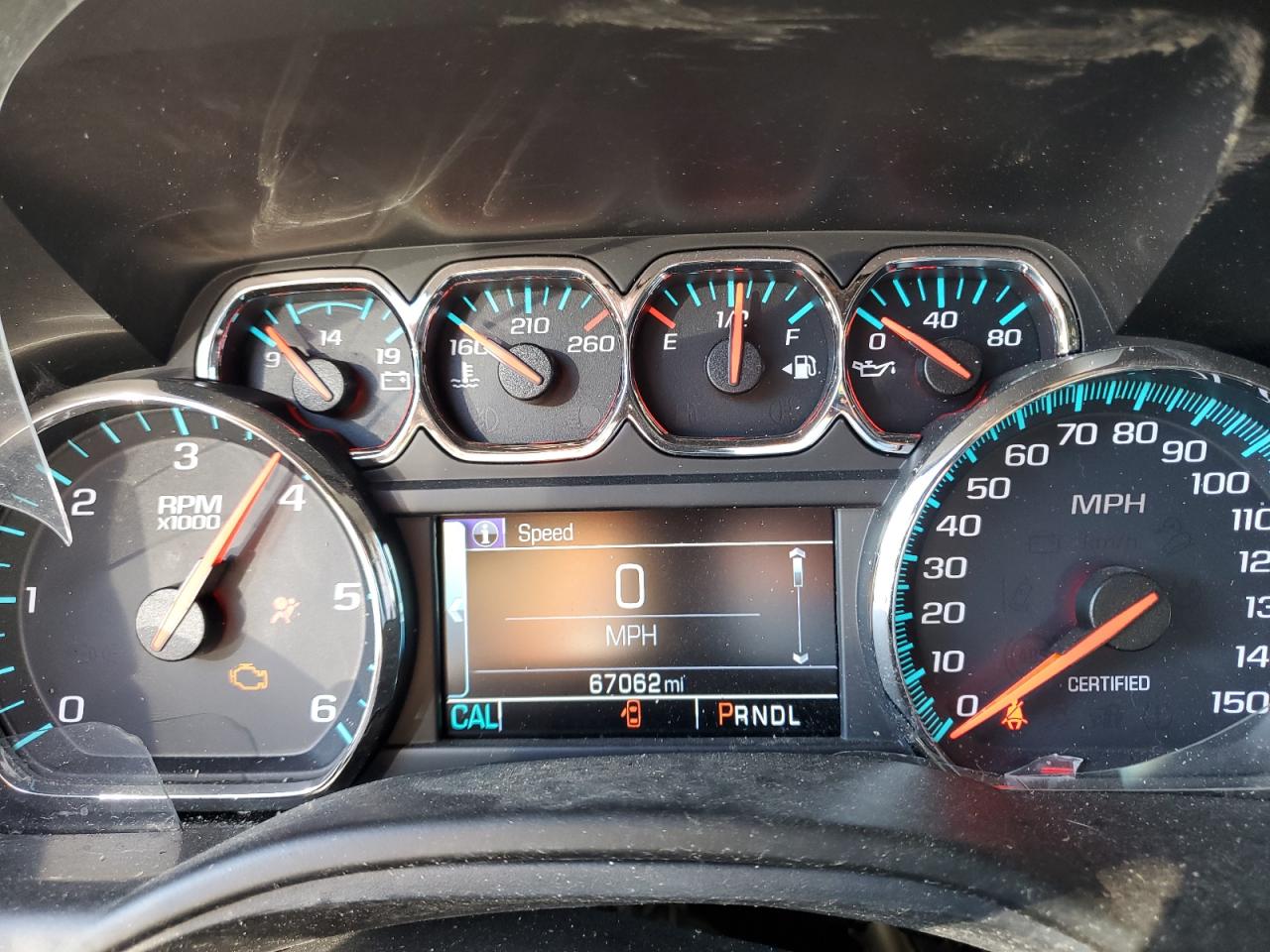 Chevrolet Tahoe 2019 — 10