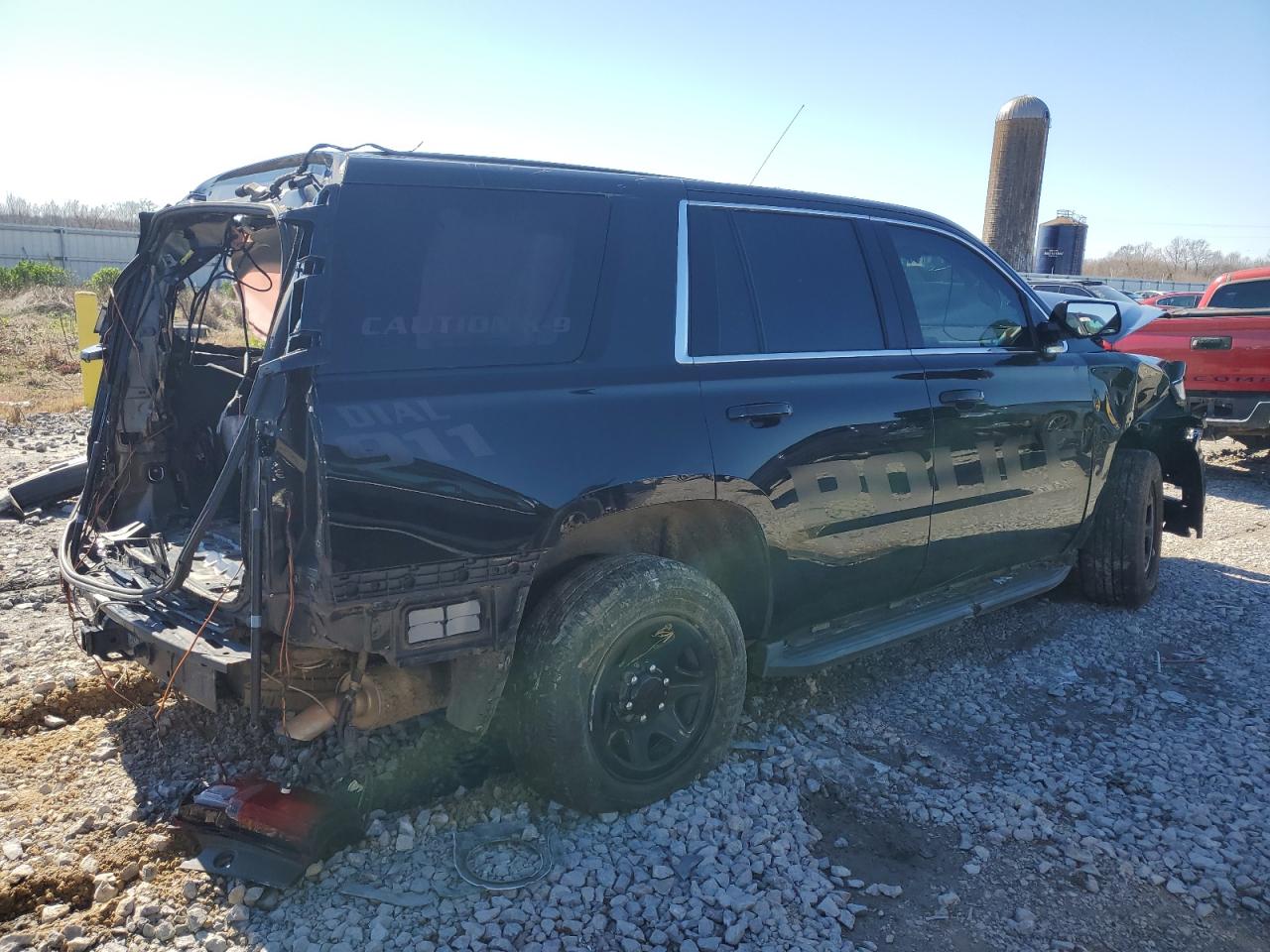 Chevrolet Tahoe 2019 — 4