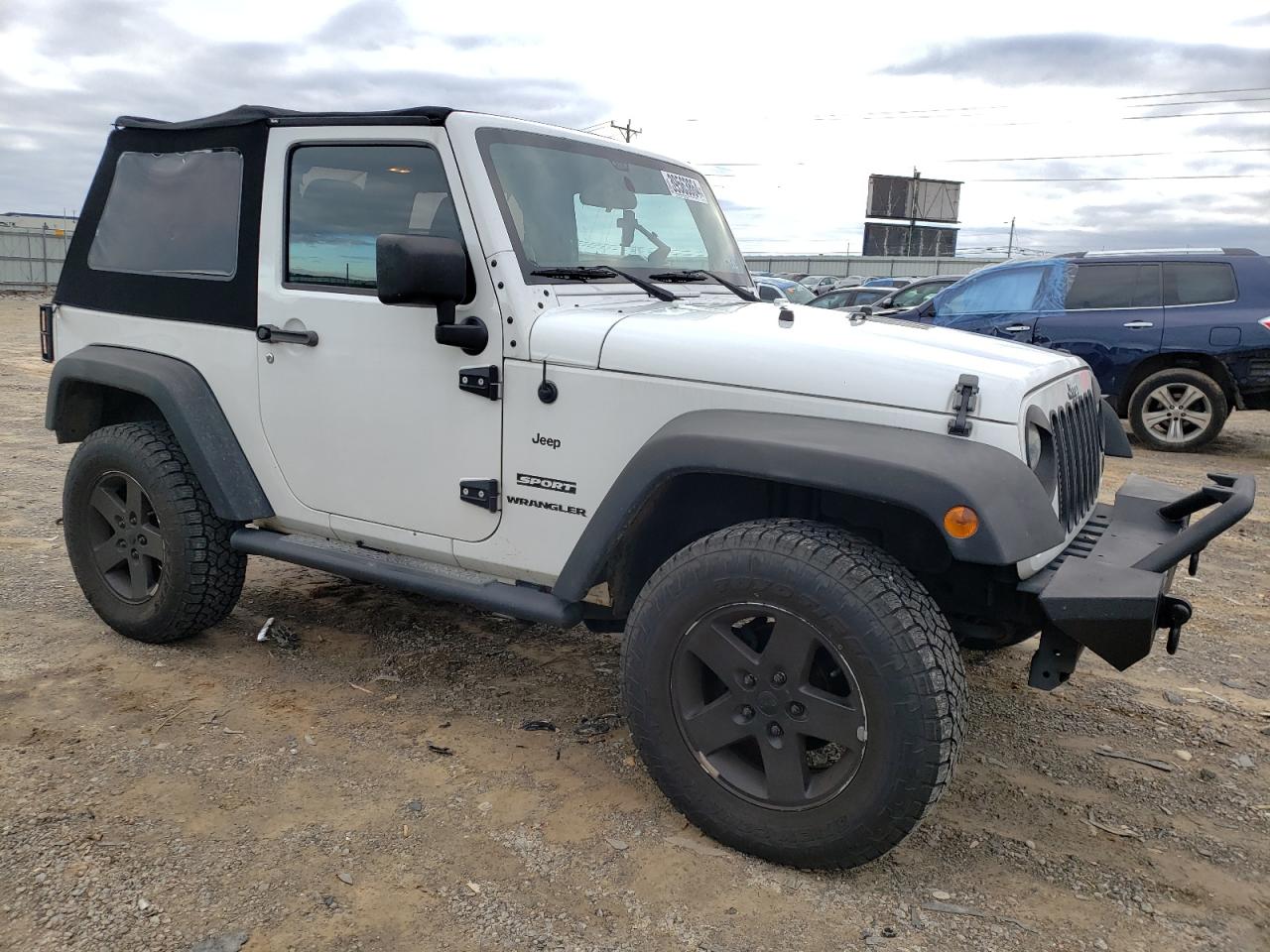 Jeep Wrangler 2012 — 5