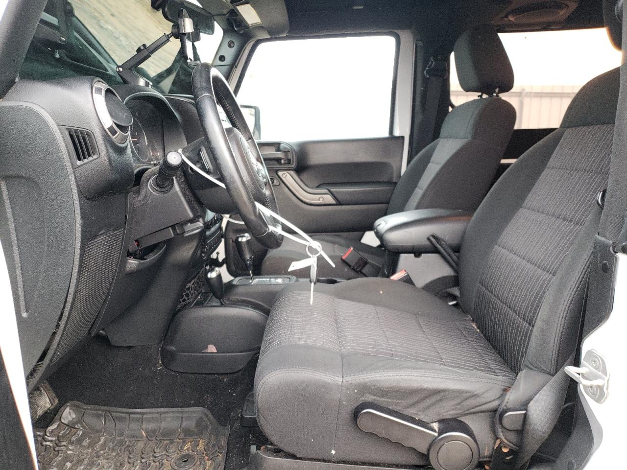 Jeep Wrangler 2012 — 8