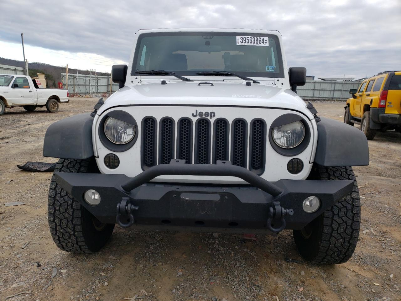 Jeep Wrangler 2012 — 6