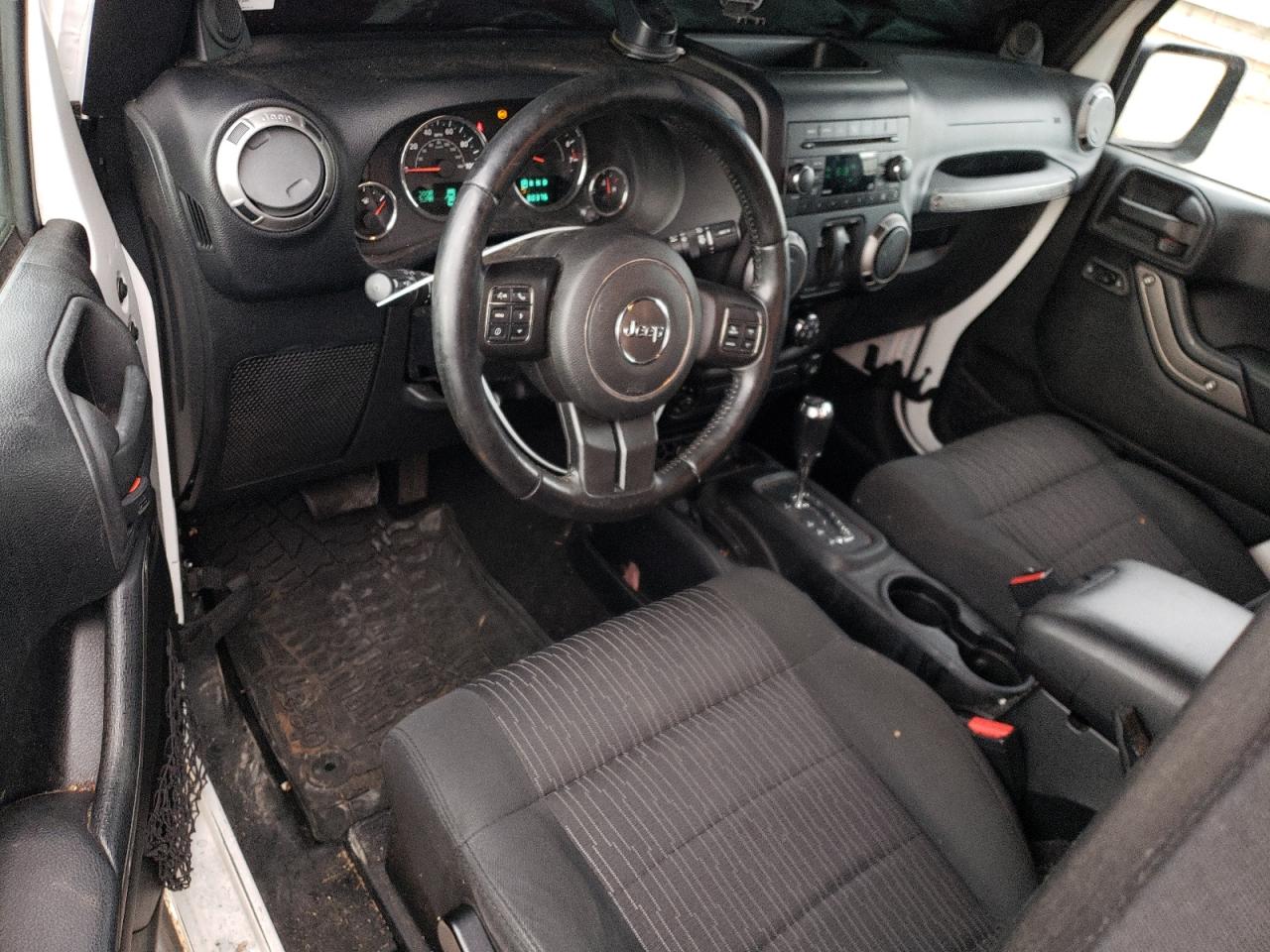 Jeep Wrangler 2012 — 9