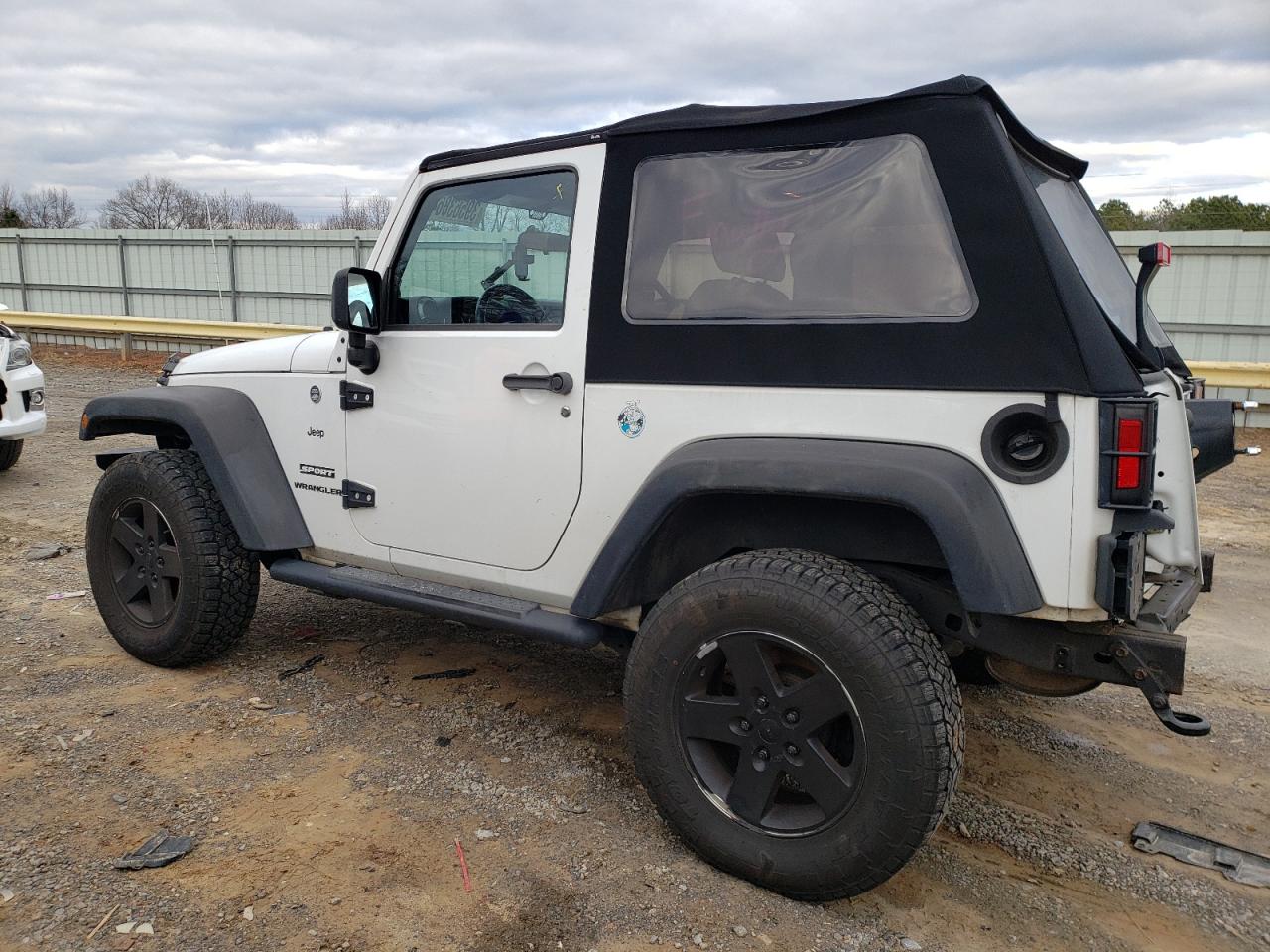 Jeep Wrangler 2012 — 3