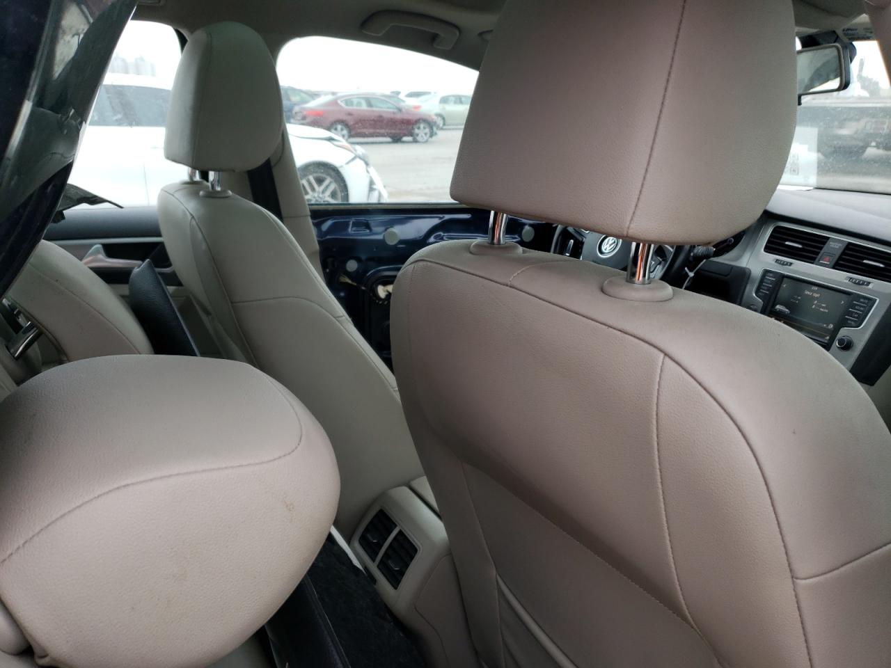 Volkswagen Golf Sportwagen 2016 — 11