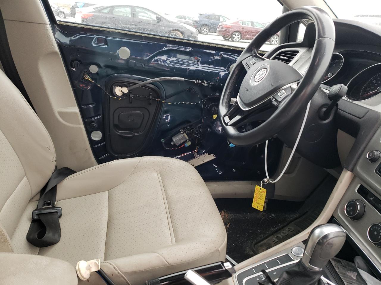Volkswagen Golf Sportwagen 2016 — 8