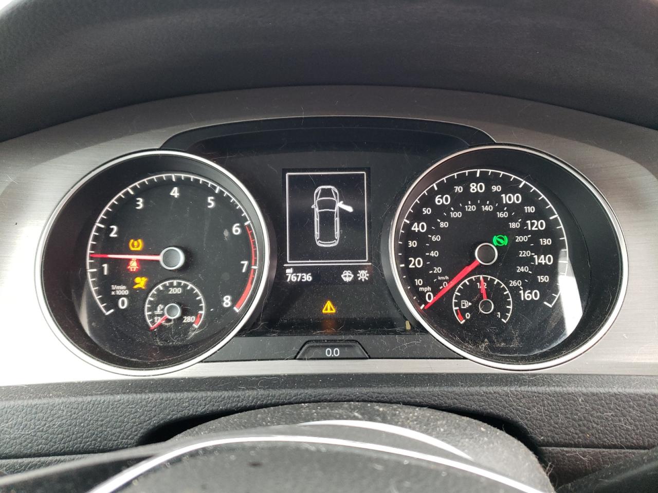 Volkswagen Golf Sportwagen 2016 — 10