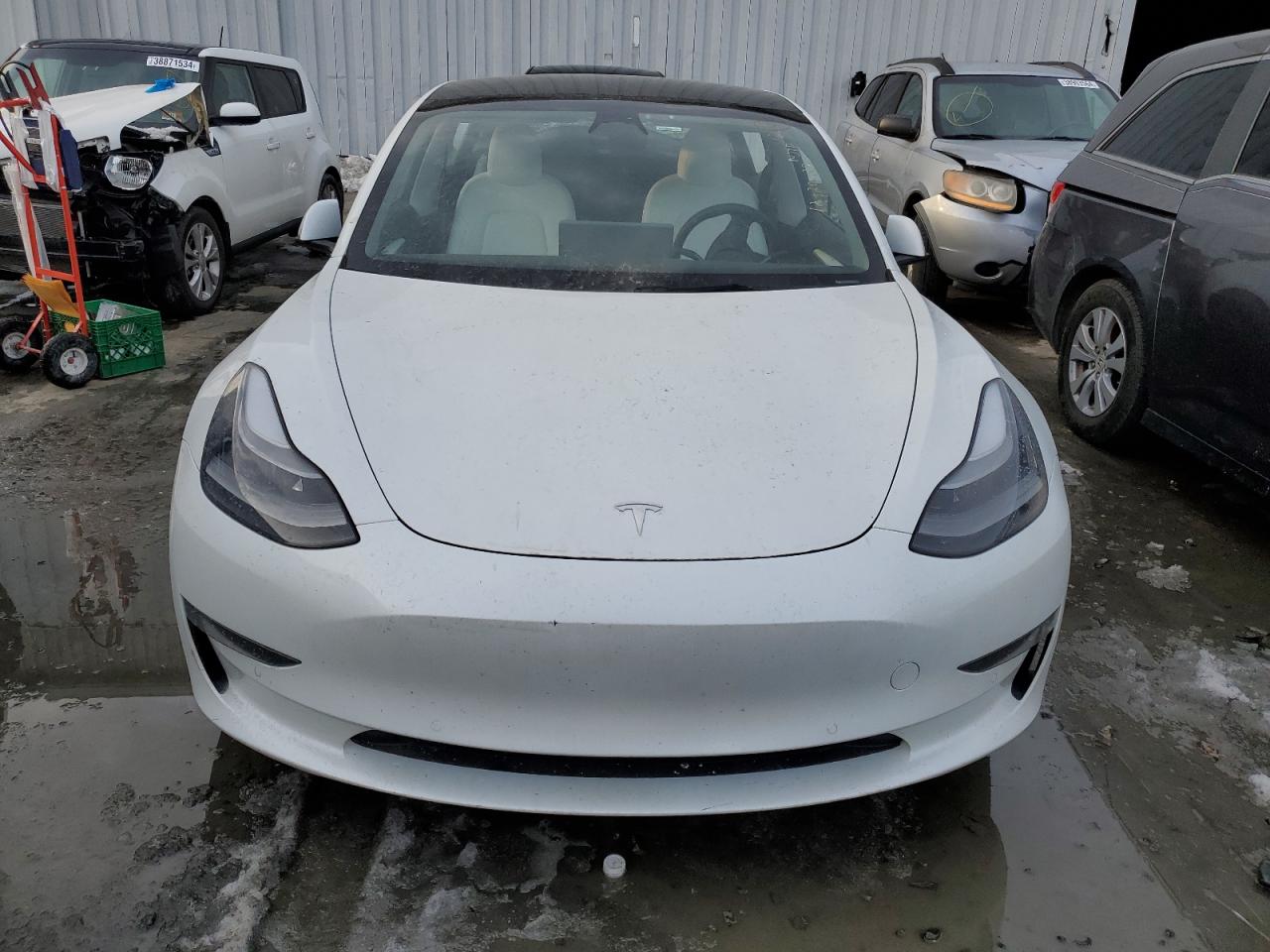 Tesla Model 3 2022 — 6