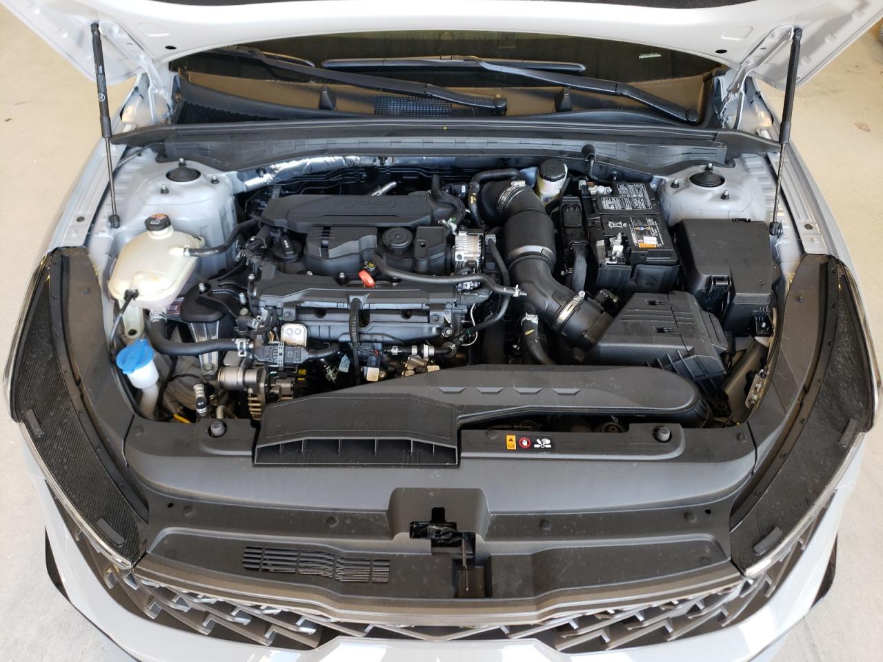 Kia K5 2024 — 12