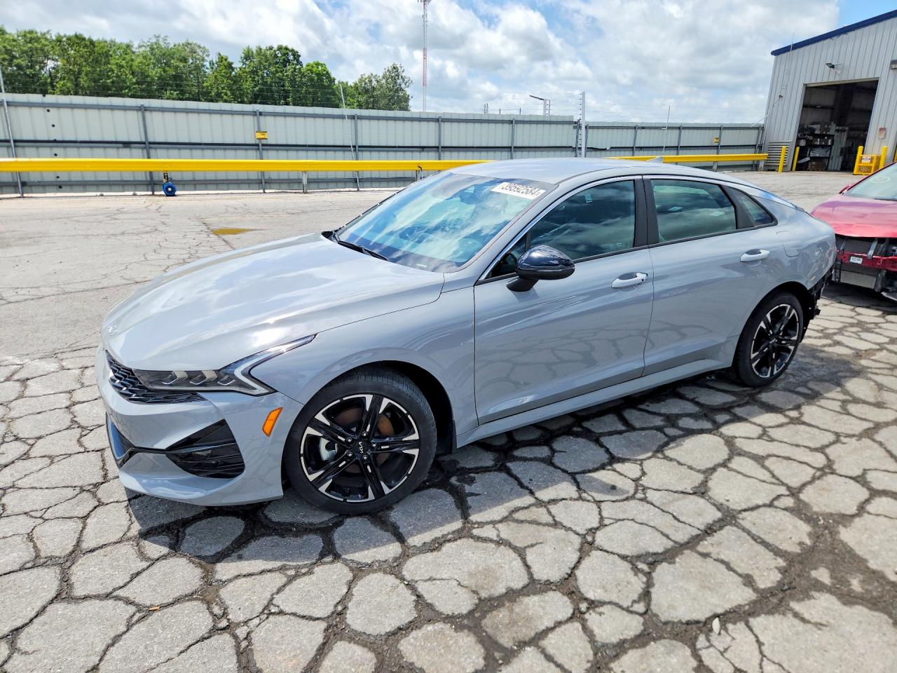 2024 KIA K5 GT LINE