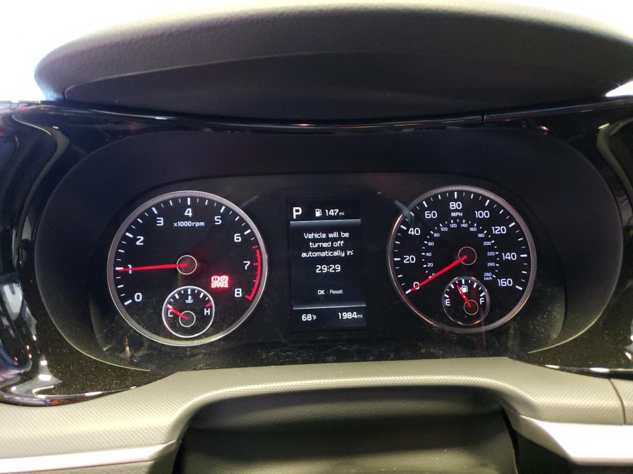 Kia K5 2024 — 10