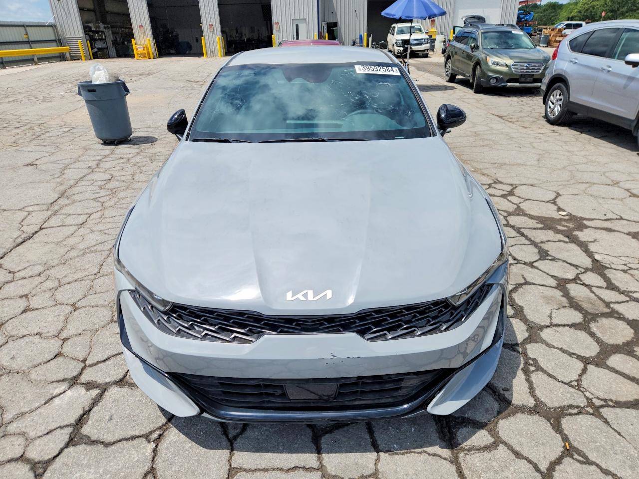Kia K5 2024 — 6