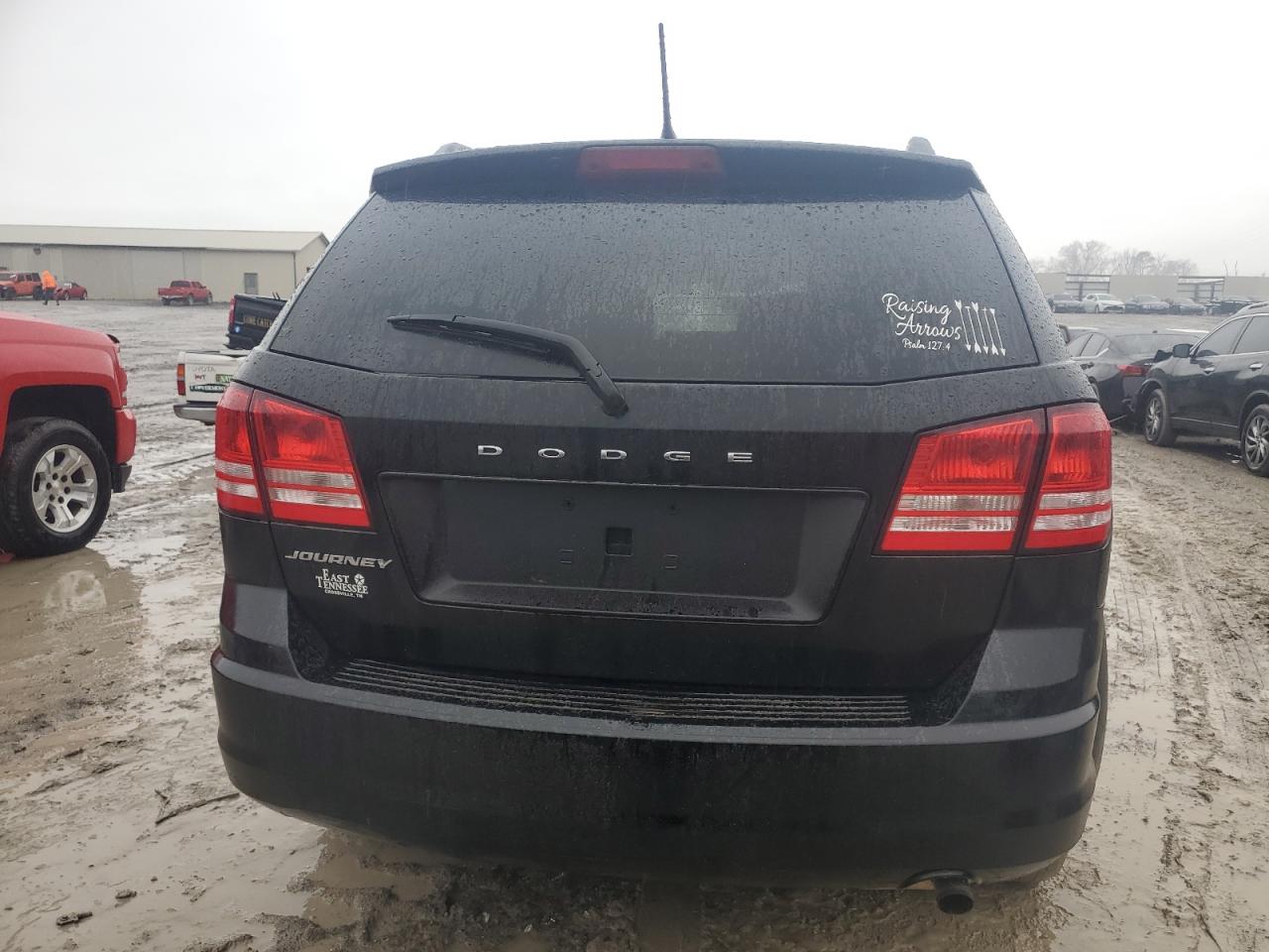 Dodge Journey 2017 — 7