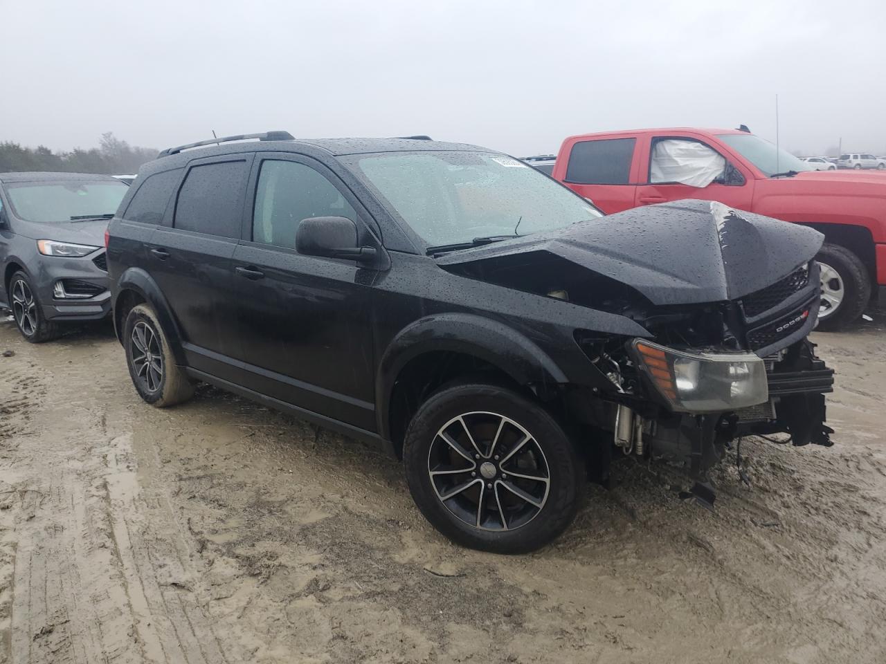 2017 DODGE JOURNEY SE