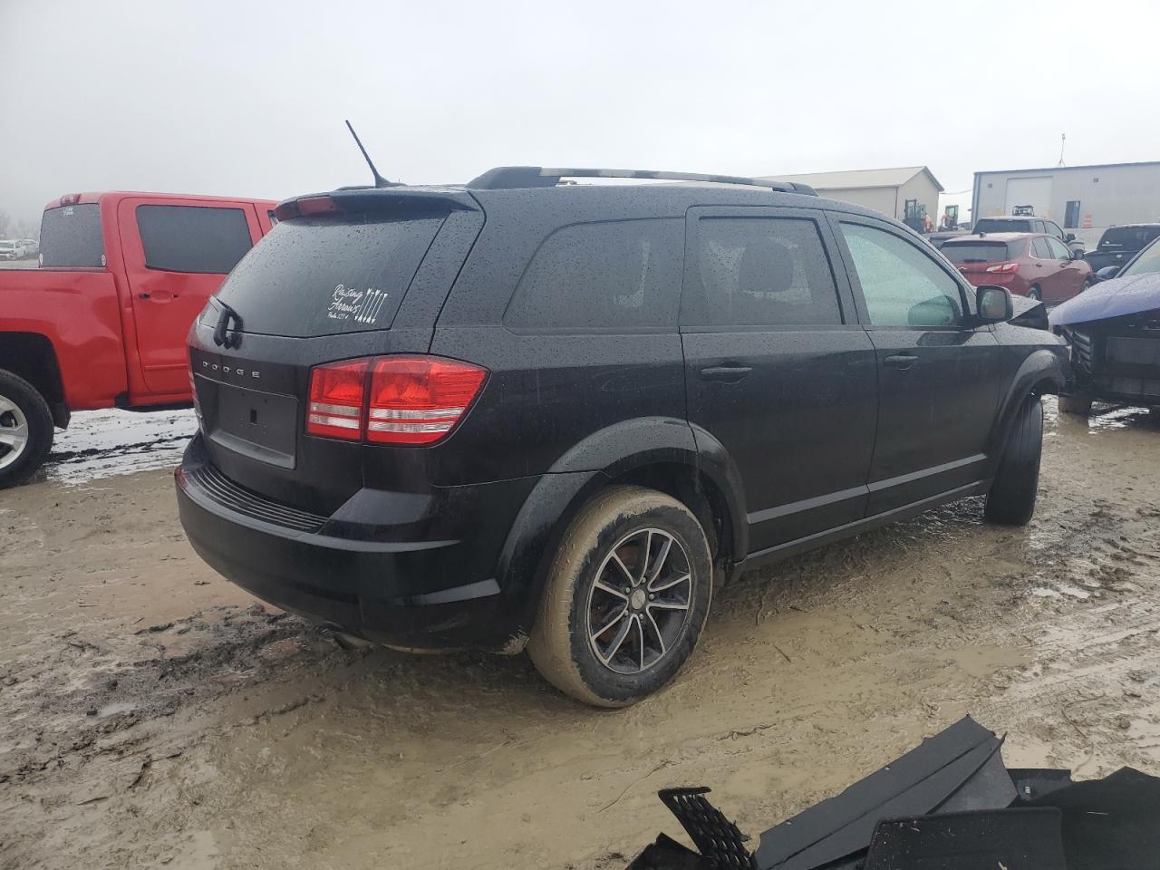 Dodge Journey 2017 — 4