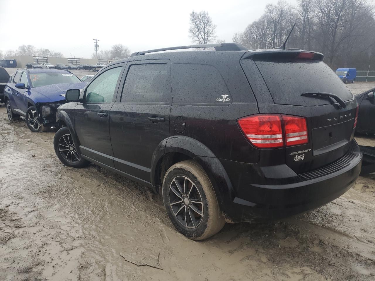 Dodge Journey 2017 — 3