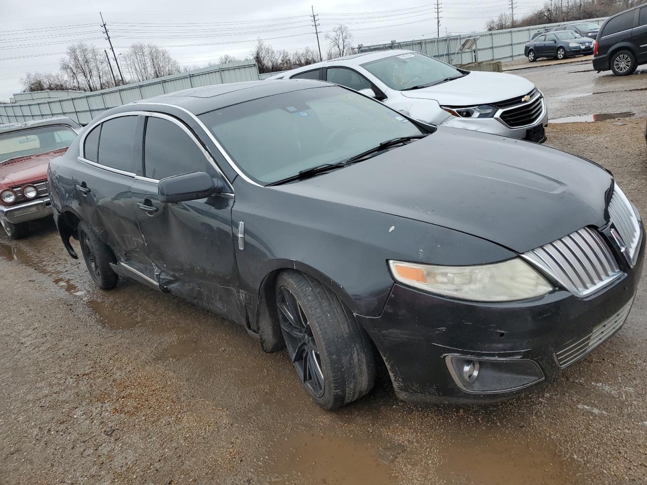 2010 LINCOLN MKS