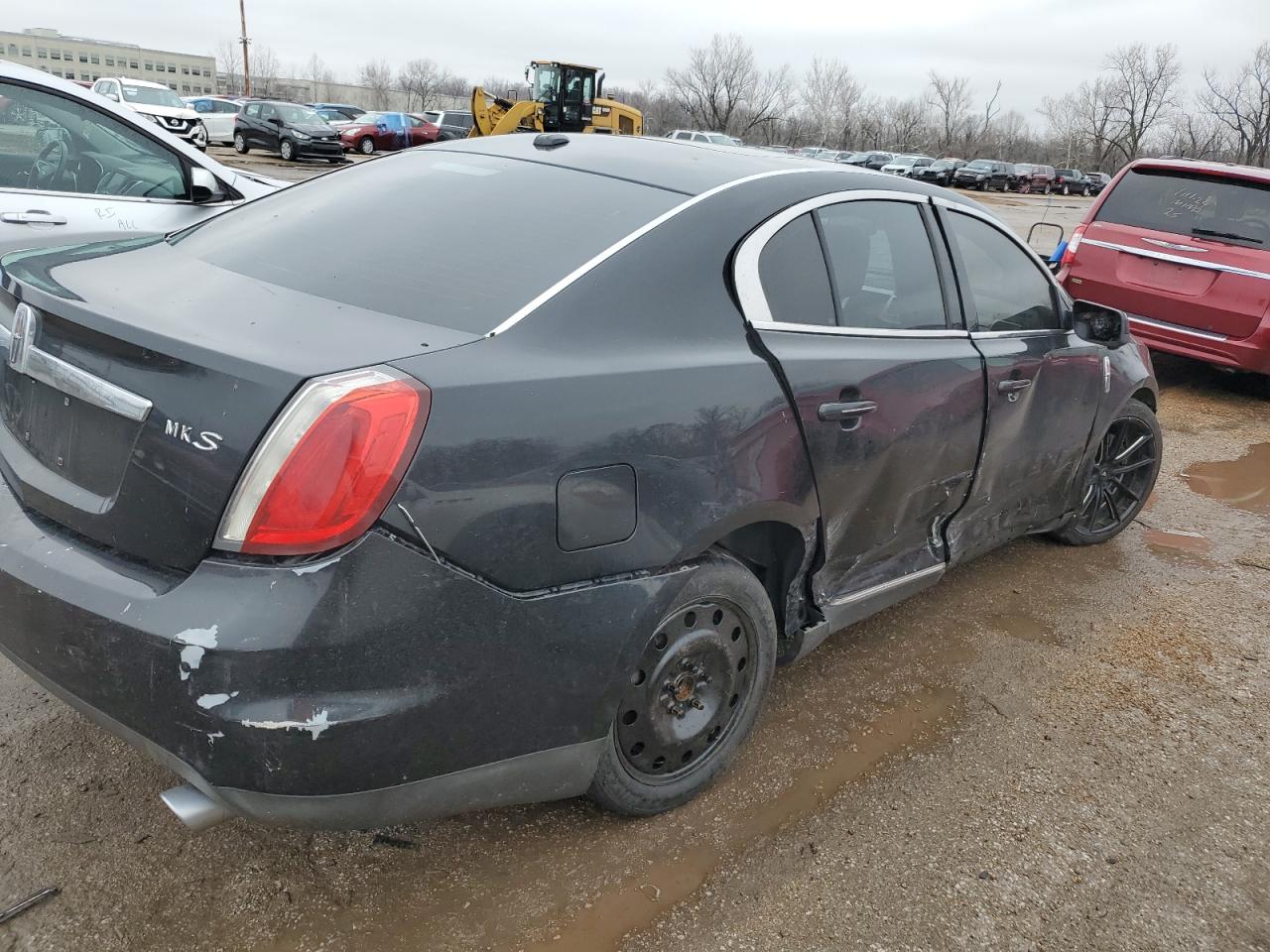 Lincoln MKS 2010 — 4