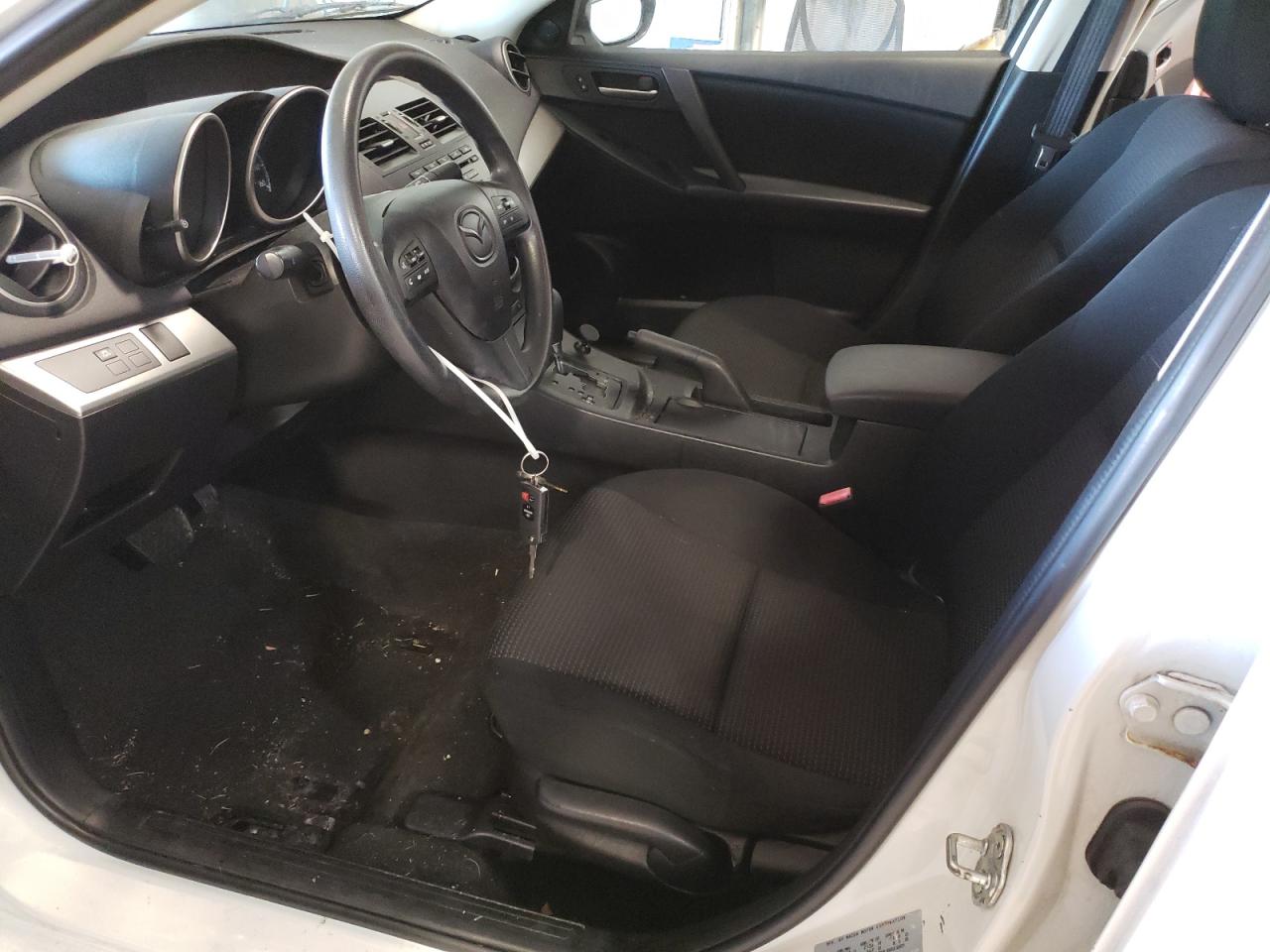 Mazda 3 2012 — 8
