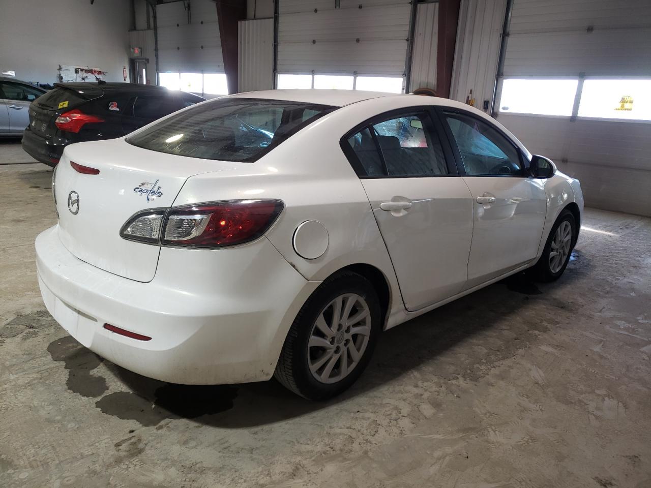 Mazda 3 2012 — 4