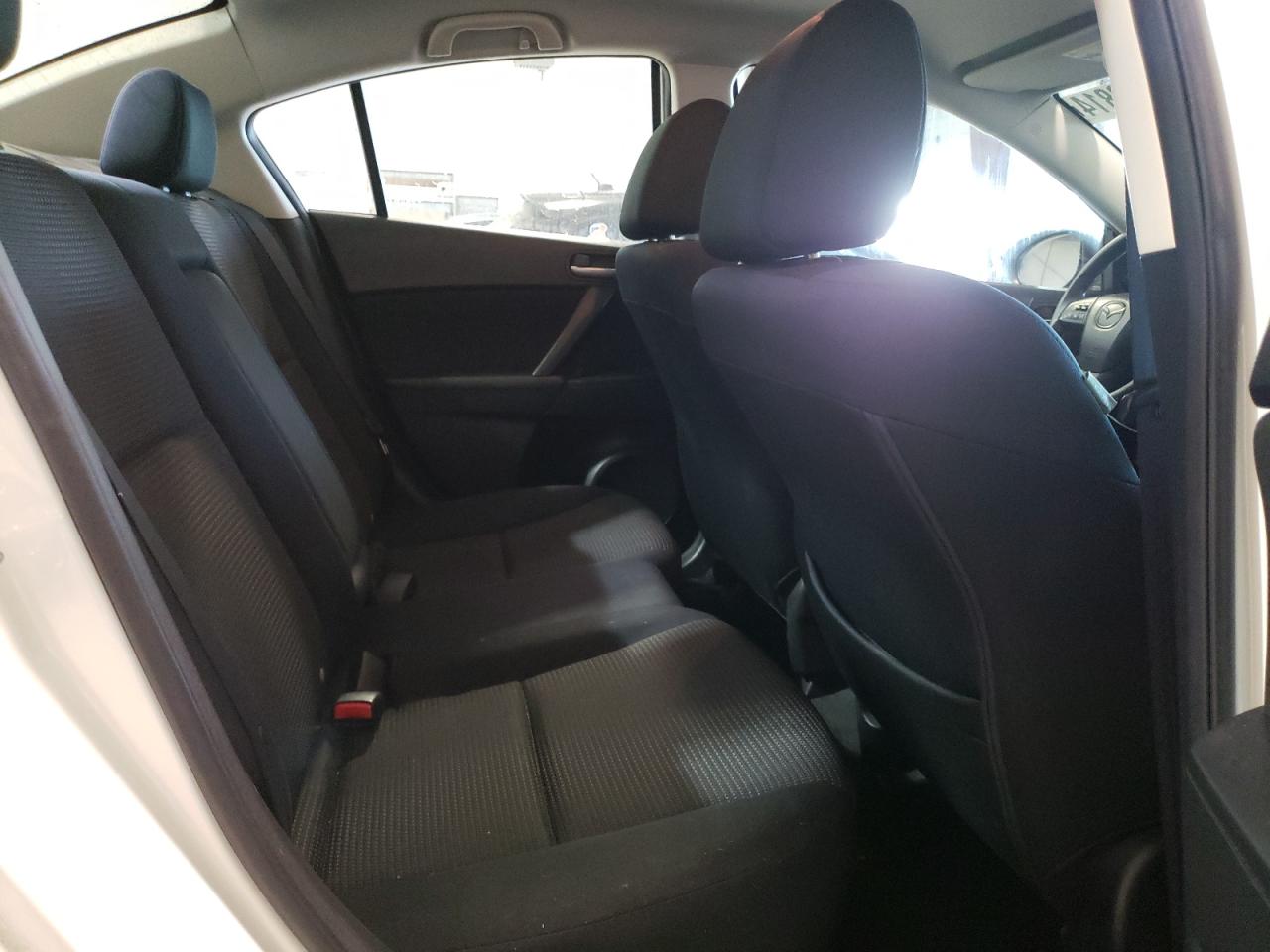 Mazda 3 2012 — 11
