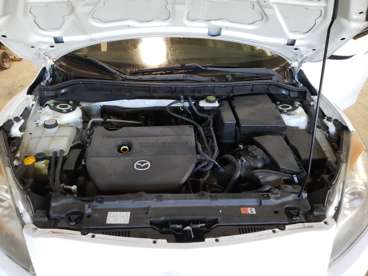Mazda 3 2012 — 12