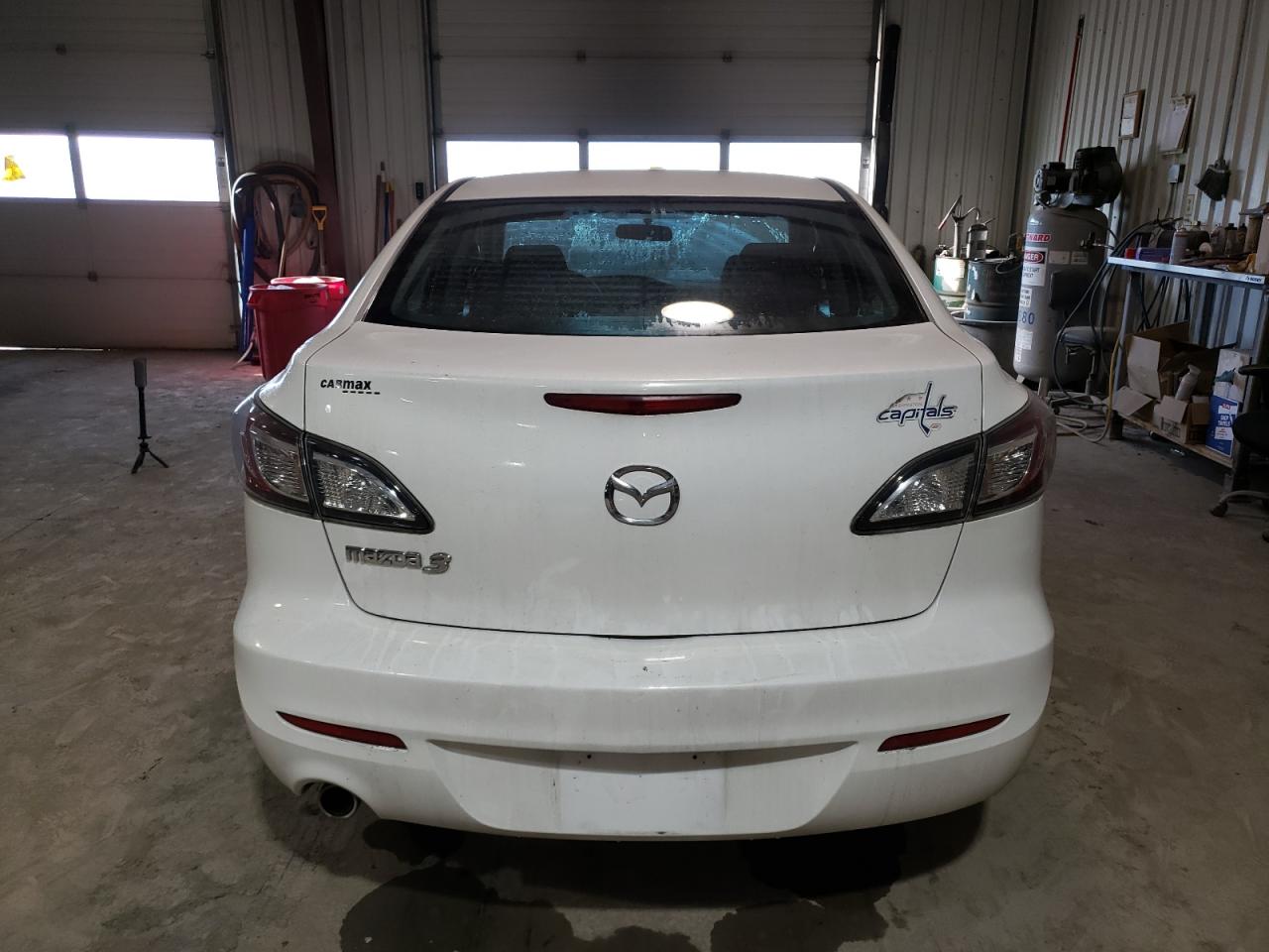 Mazda 3 2012 — 7
