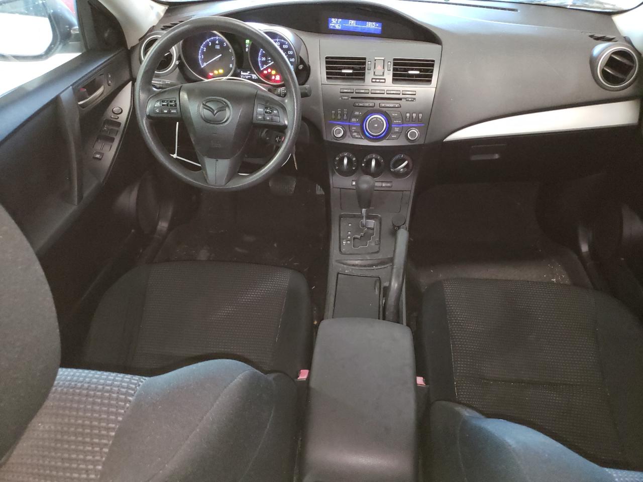 Mazda 3 2012 — 9