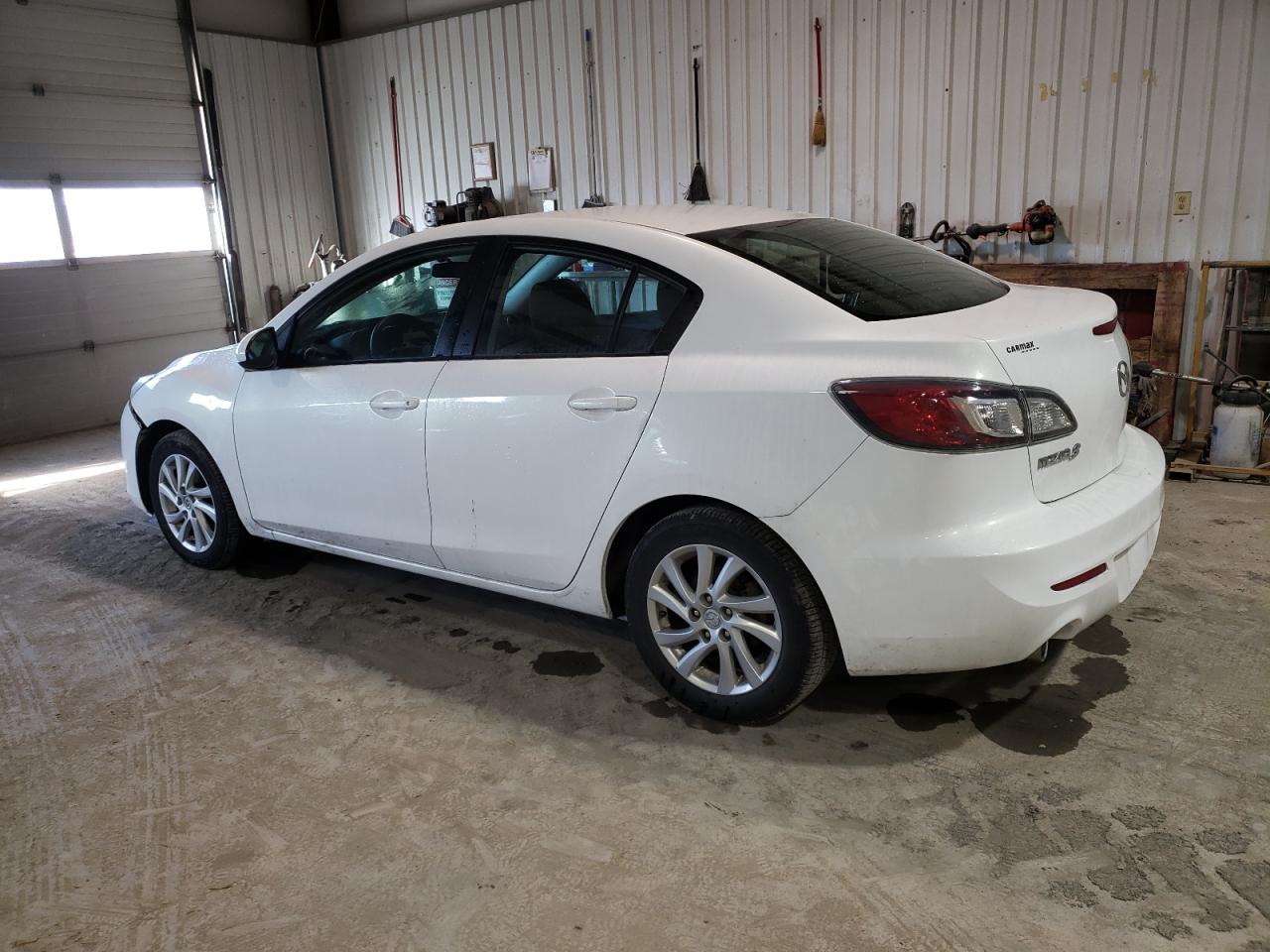 Mazda 3 2012 — 3