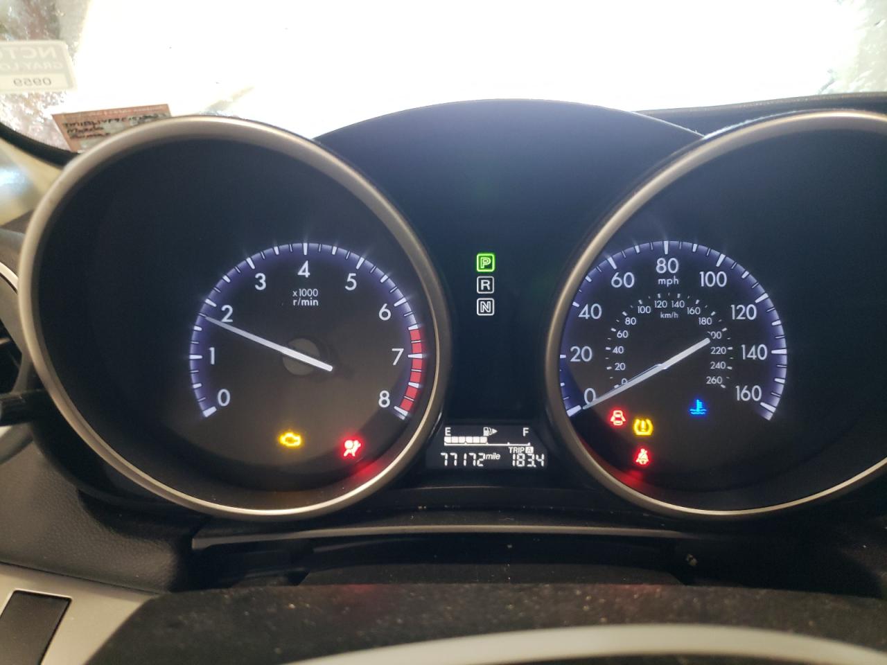 Mazda 3 2012 — 10